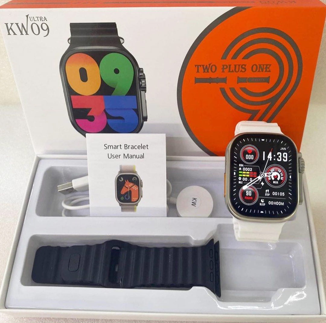 KW09 Ultra 2 Smart Watch