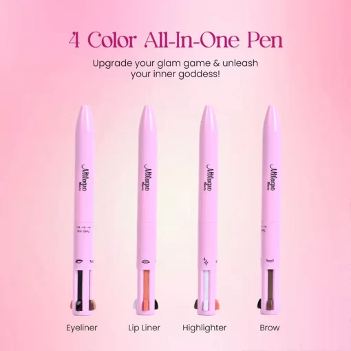 4 in 1 makeup Glam pen - Latest Gadget Store